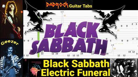 electric funeral by black sabbath